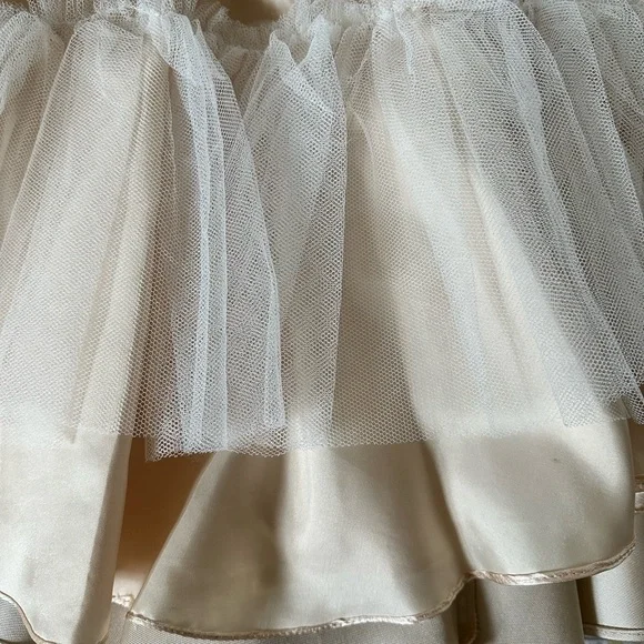 Johnny RN# 146693 Special Occasion Midi A-Line dress. Size Small. - Picture 6 of 10